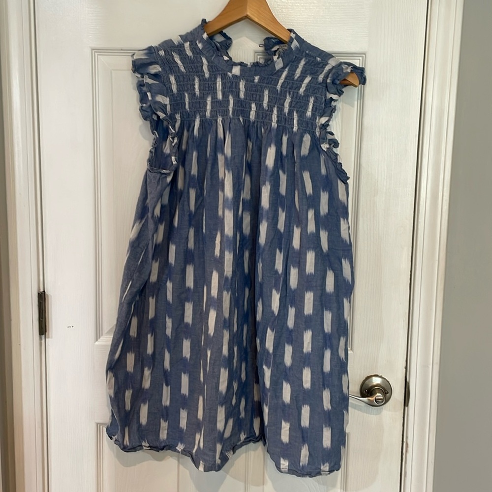 Crown Ivy dress